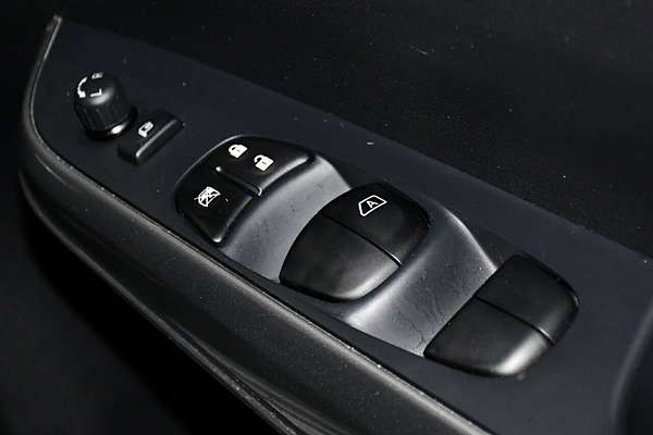 2023 Nissan Navara ST-X D23 Rear Wheel Drive