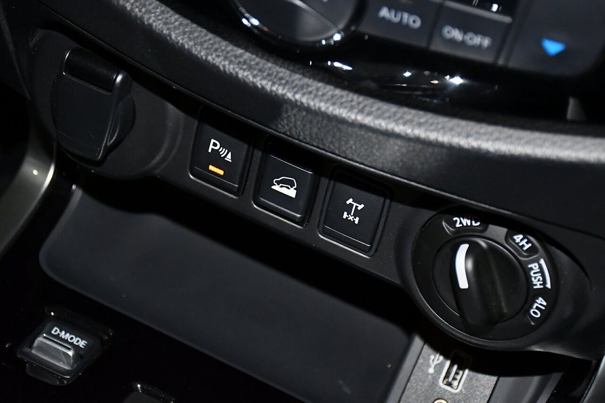 2023 Nissan Navara ST-X D23 Rear Wheel Drive