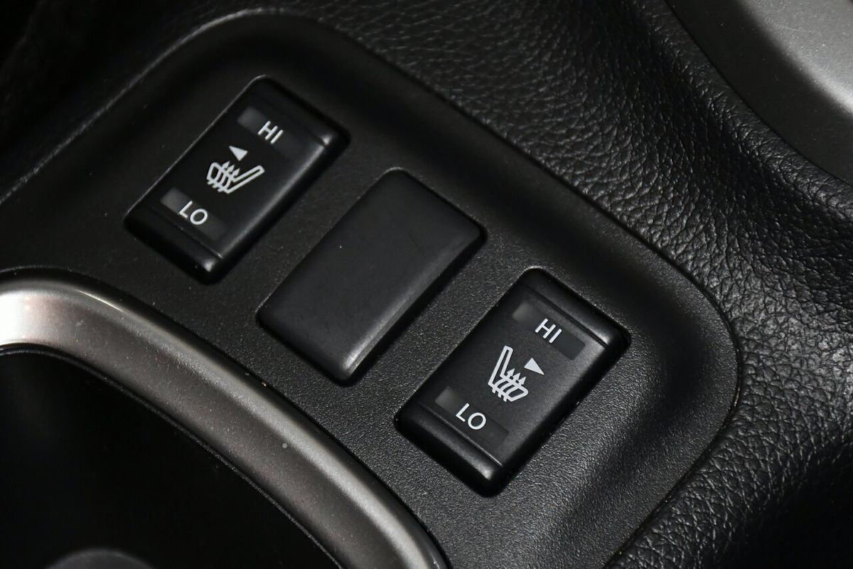 2023 Nissan Navara ST-X D23 Rear Wheel Drive