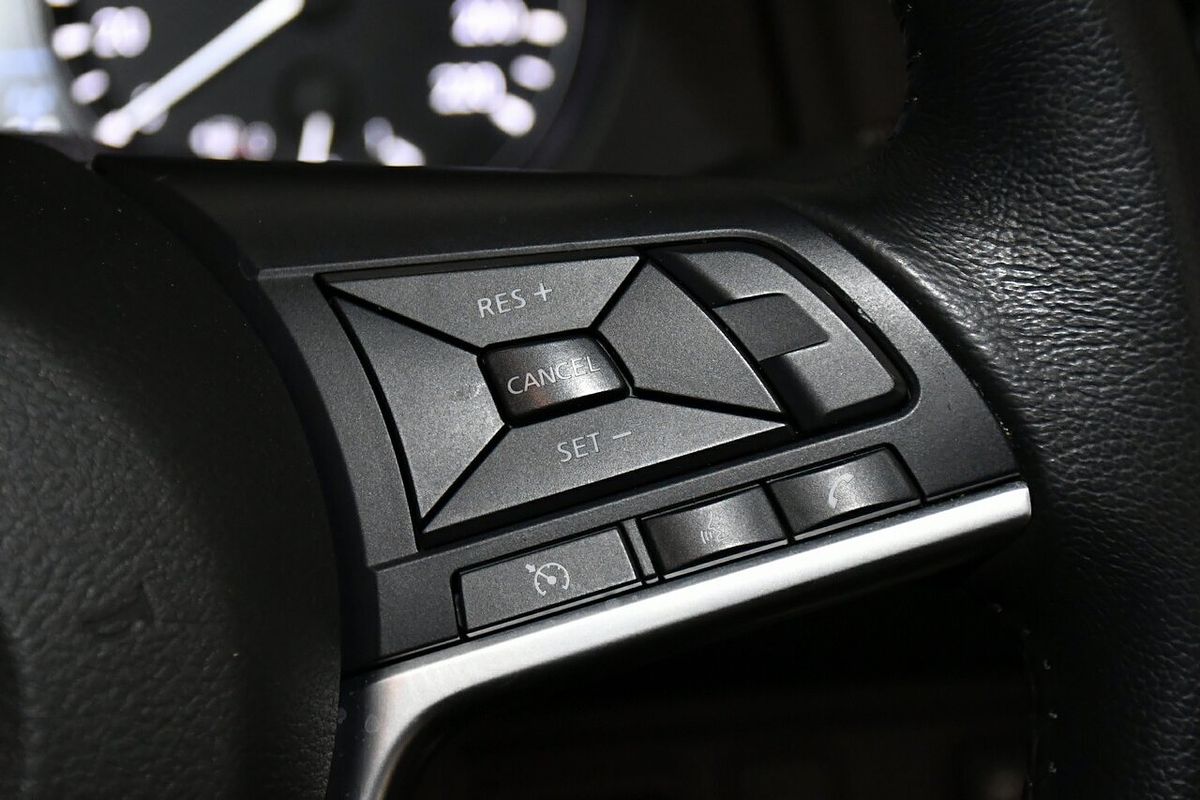 2023 Nissan Navara ST-X D23 Rear Wheel Drive