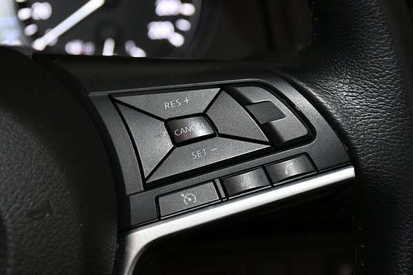2023 Nissan Navara ST-X D23 Rear Wheel Drive
