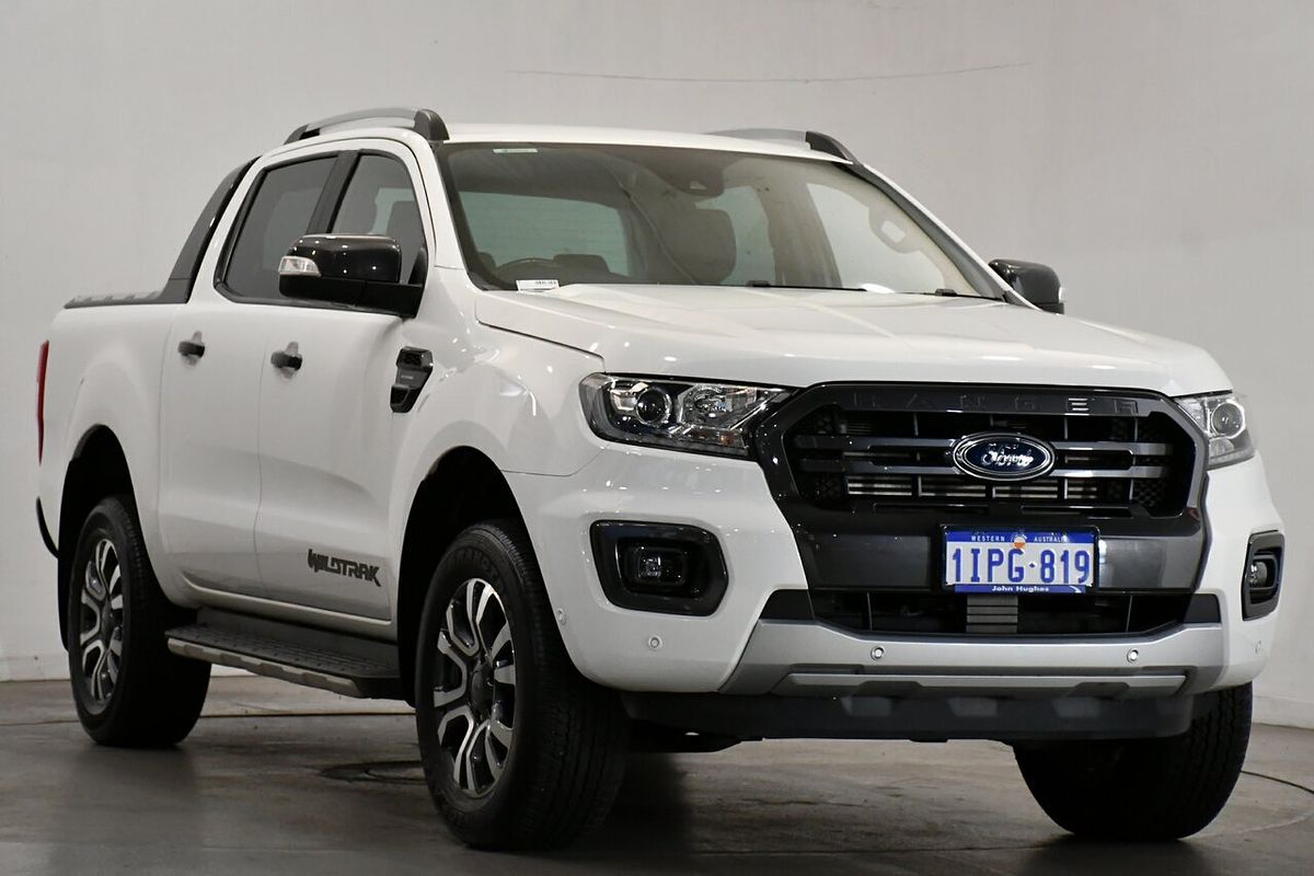 2019 Ford Ranger Wildtrak PX MkIII 4X4