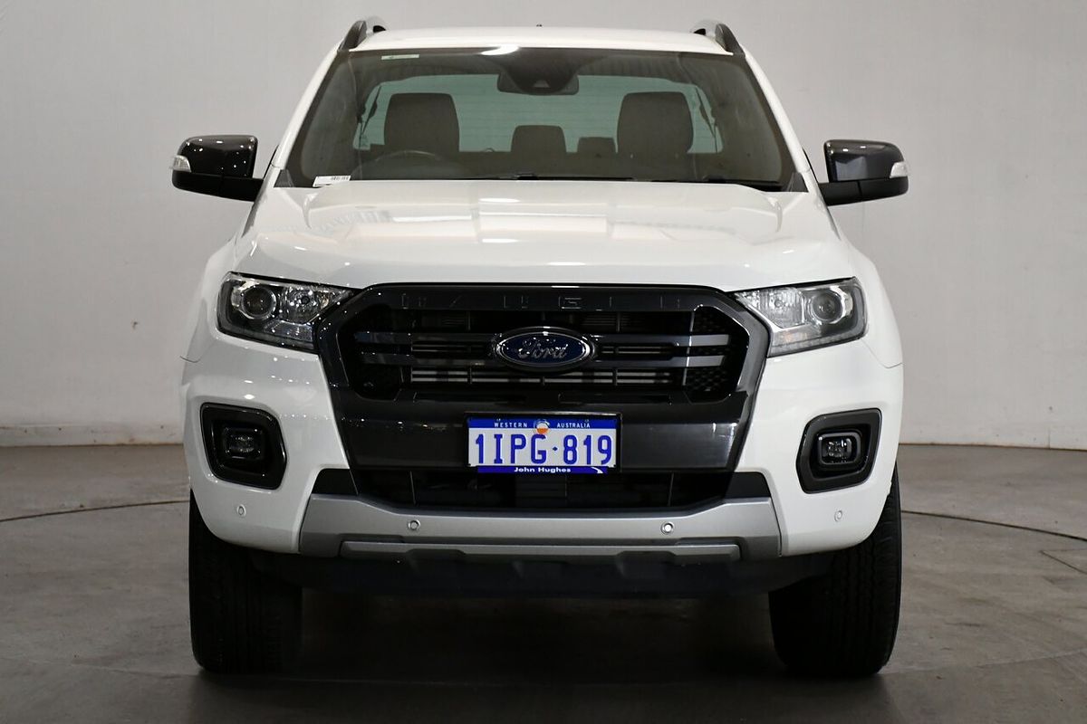 2019 Ford Ranger Wildtrak PX MkIII 4X4