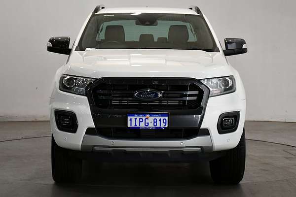 2019 Ford Ranger Wildtrak PX MkIII 4X4