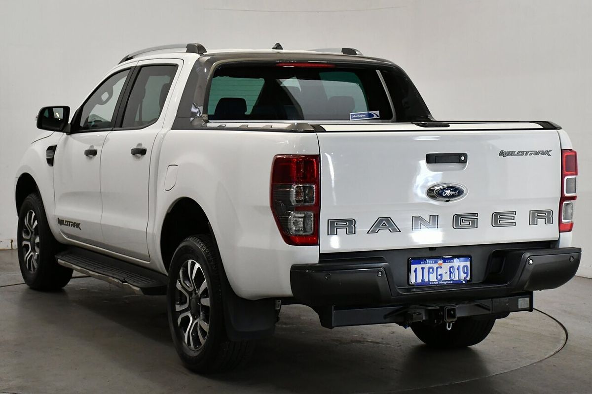 2019 Ford Ranger Wildtrak PX MkIII 4X4