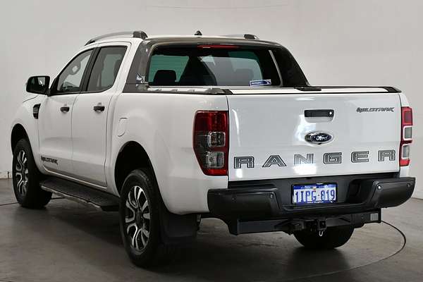 2019 Ford Ranger Wildtrak PX MkIII 4X4
