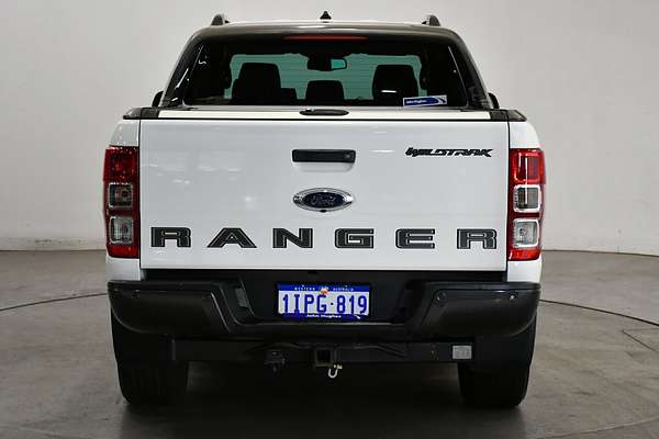 2019 Ford Ranger Wildtrak PX MkIII 4X4