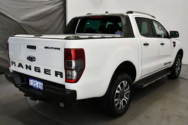 2019 Ford Ranger Wildtrak PX MkIII 4X4