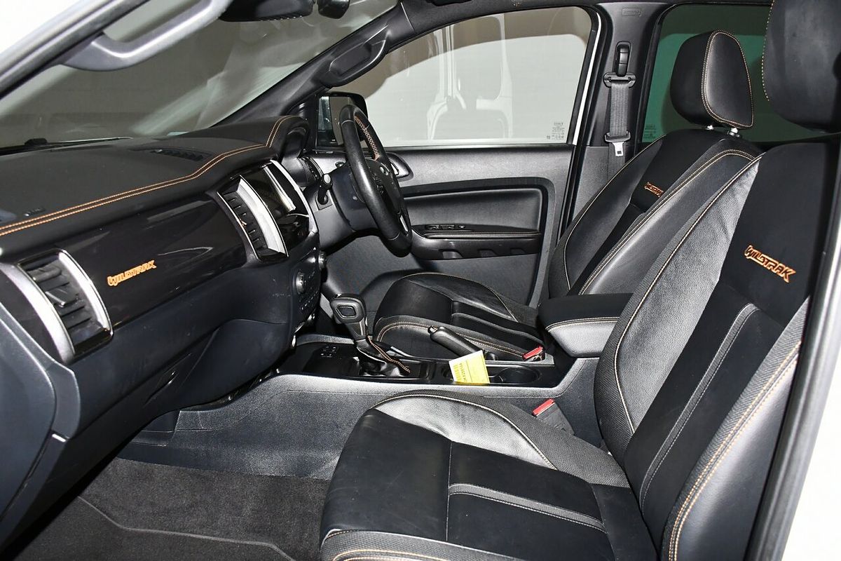 2019 Ford Ranger Wildtrak PX MkIII 4X4