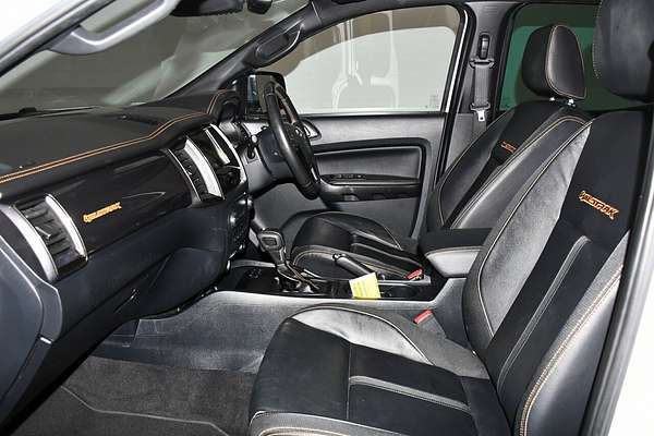 2019 Ford Ranger Wildtrak PX MkIII 4X4