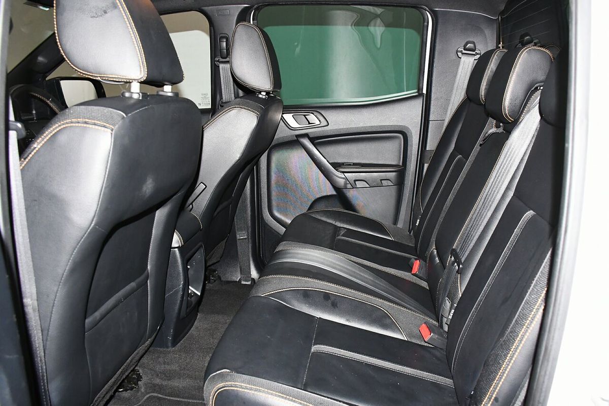 2019 Ford Ranger Wildtrak PX MkIII 4X4