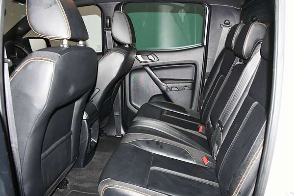 2019 Ford Ranger Wildtrak PX MkIII 4X4