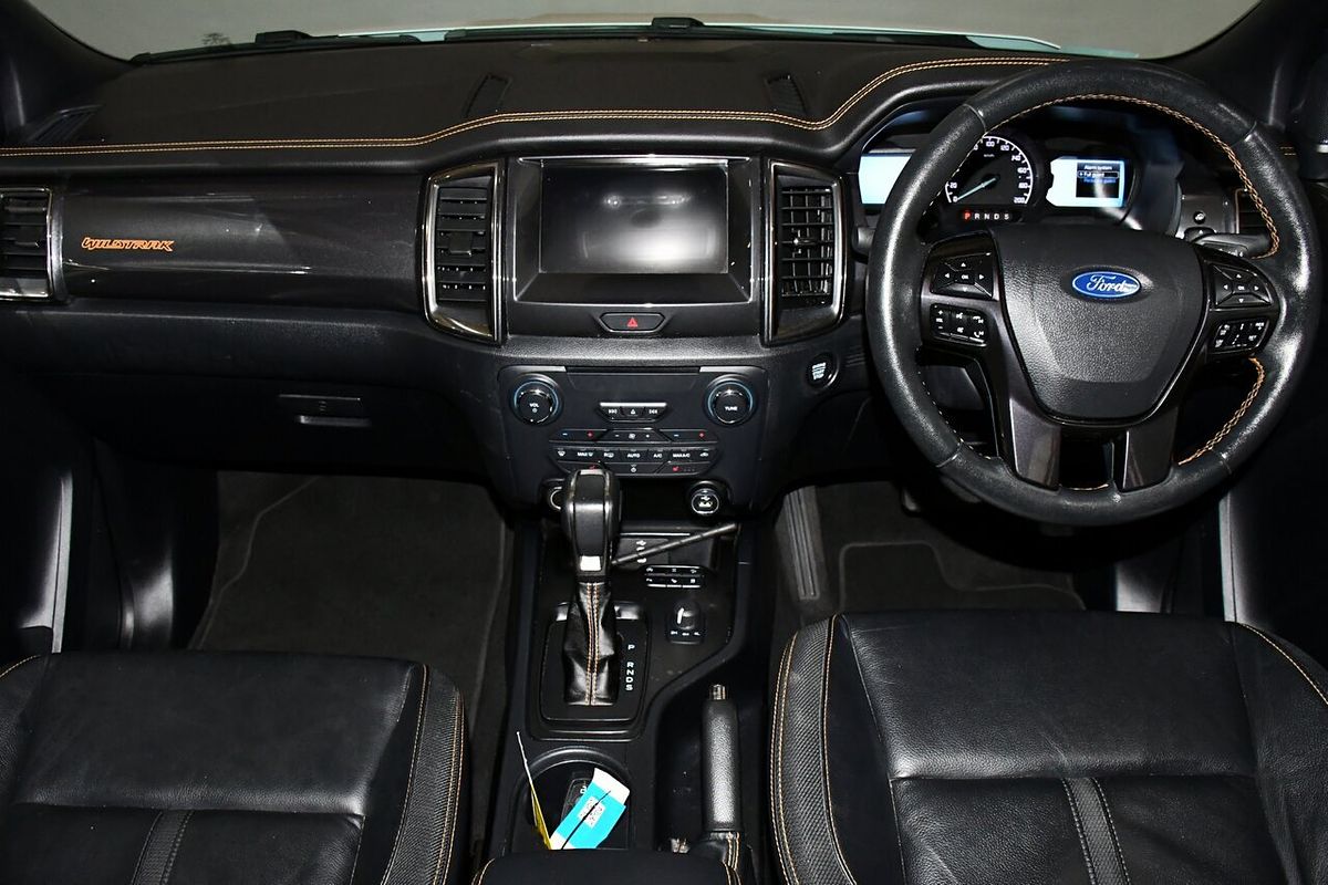 2019 Ford Ranger Wildtrak PX MkIII 4X4