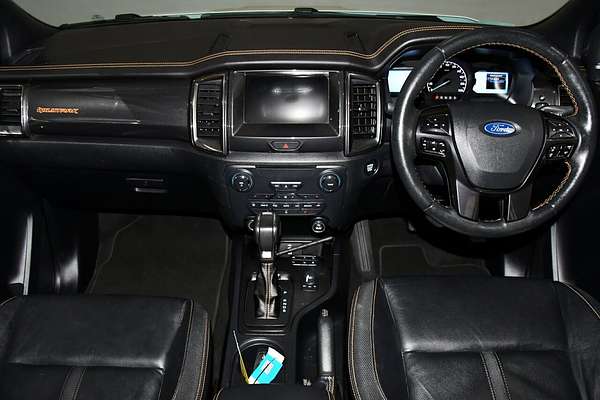 2019 Ford Ranger Wildtrak PX MkIII 4X4