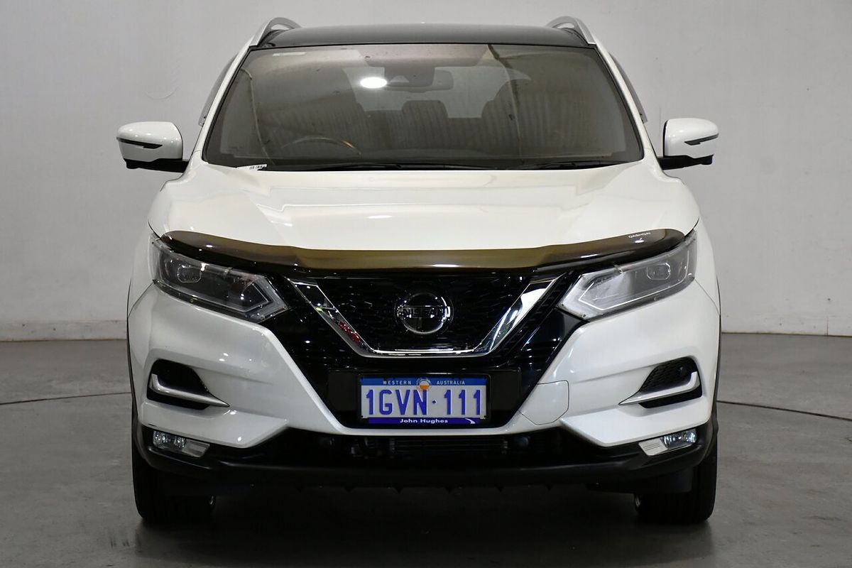 2019 Nissan QASHQAI Ti J11 Series 3