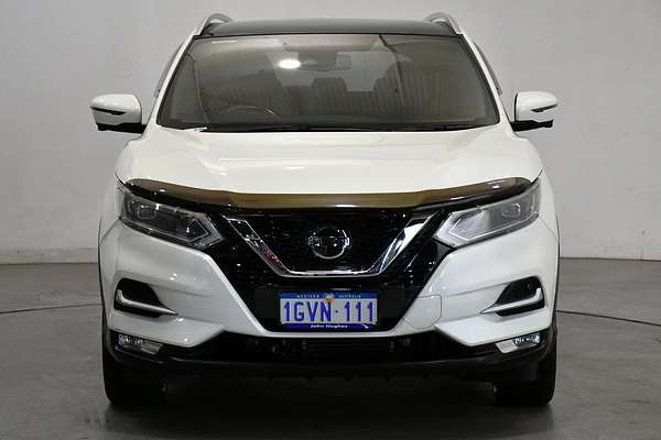 2019 Nissan QASHQAI Ti J11 Series 3