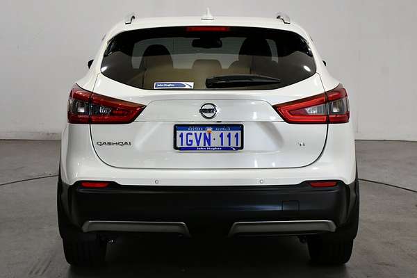 2019 Nissan QASHQAI Ti J11 Series 3