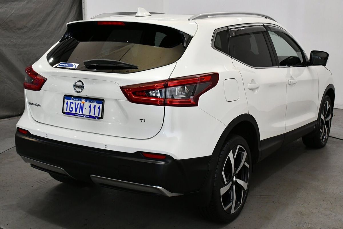 2019 Nissan QASHQAI Ti J11 Series 3
