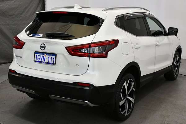 2019 Nissan QASHQAI Ti J11 Series 3