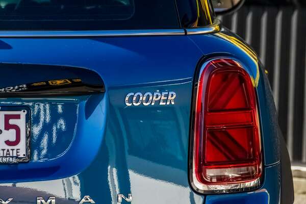 2020 MINI Countryman Cooper F60