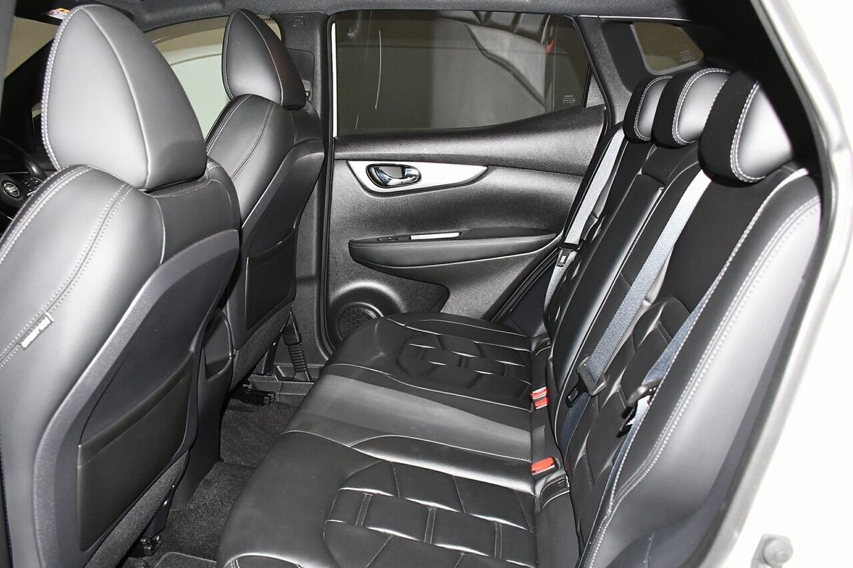 2019 Nissan QASHQAI Ti J11 Series 3