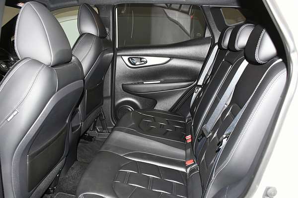 2019 Nissan QASHQAI Ti J11 Series 3