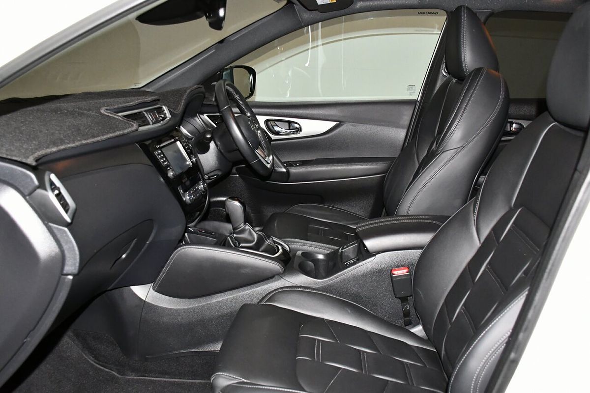 2019 Nissan QASHQAI Ti J11 Series 3