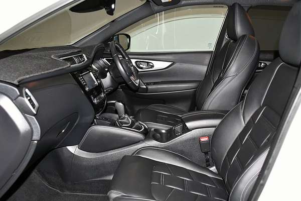 2019 Nissan QASHQAI Ti J11 Series 3