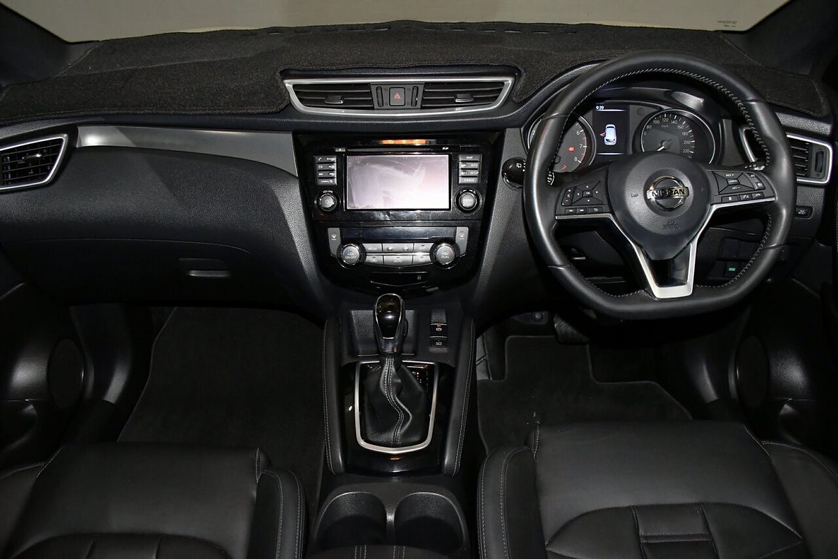 2019 Nissan QASHQAI Ti J11 Series 3