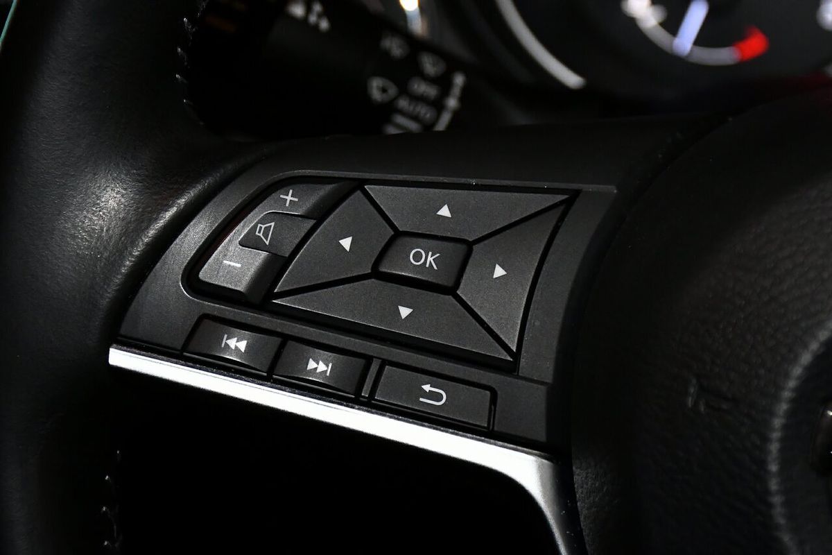 2019 Nissan QASHQAI Ti J11 Series 3
