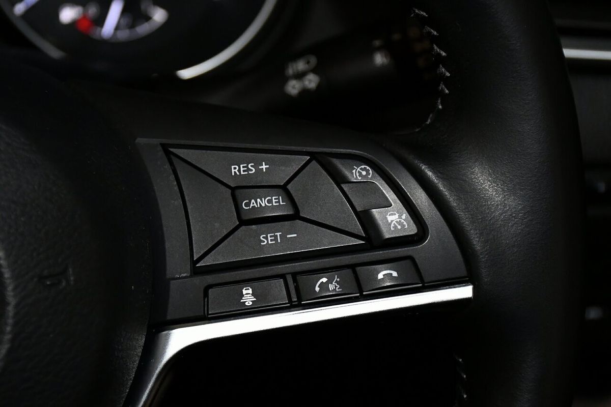 2019 Nissan QASHQAI Ti J11 Series 3