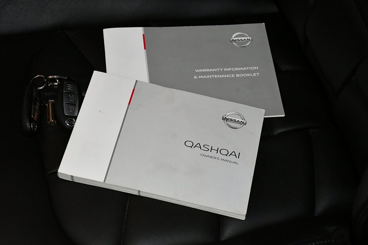 2019 Nissan QASHQAI Ti J11 Series 3