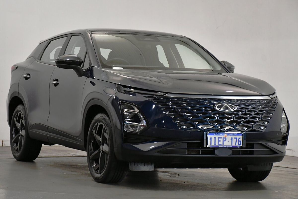 2023 Chery OMODA 5 BX T19C