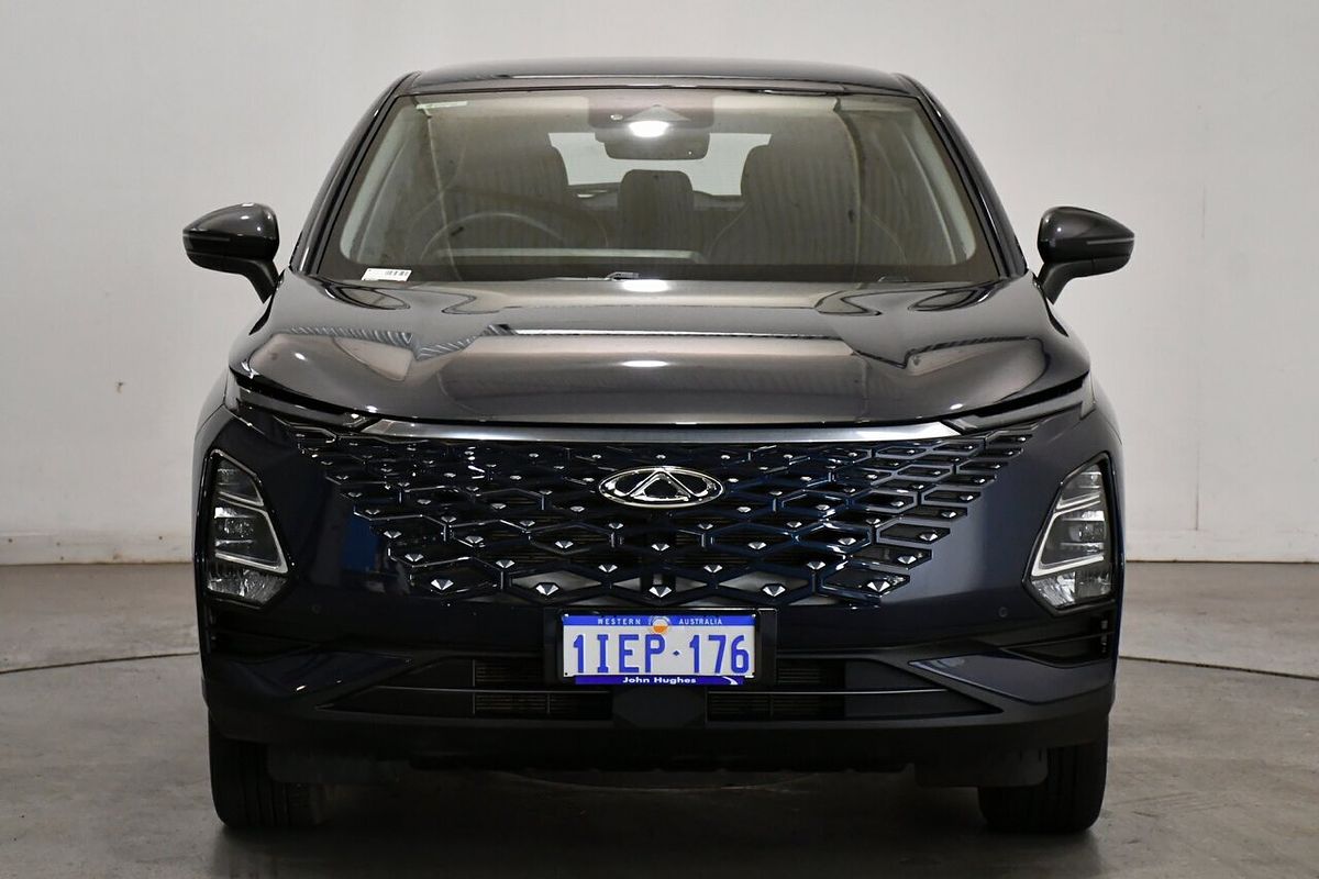 2023 Chery OMODA 5 BX T19C