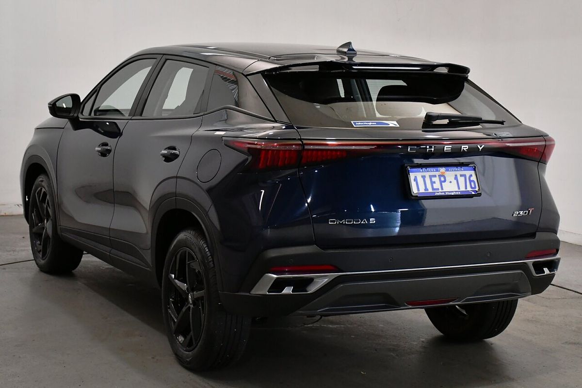 2023 Chery OMODA 5 BX T19C