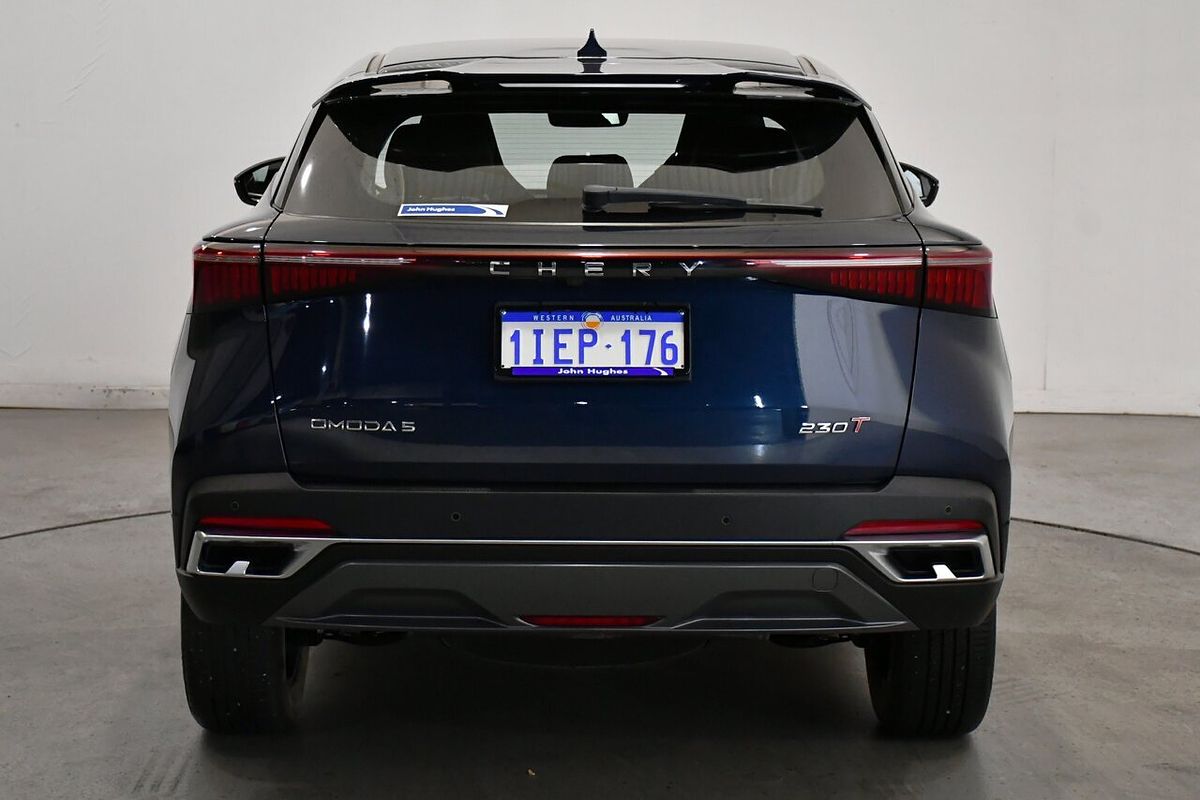 2023 Chery OMODA 5 BX T19C