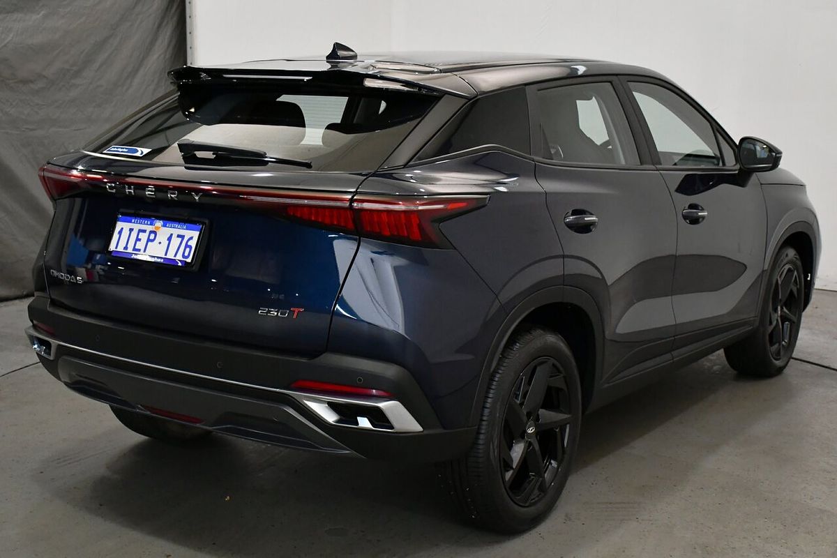 2023 Chery OMODA 5 BX T19C