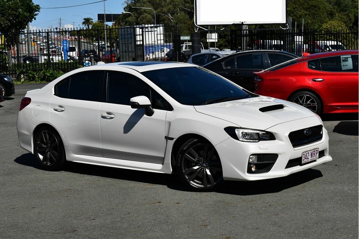 2016 Subaru WRX Premium VA