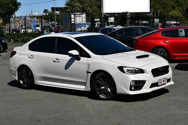 2016 Subaru WRX Premium VA