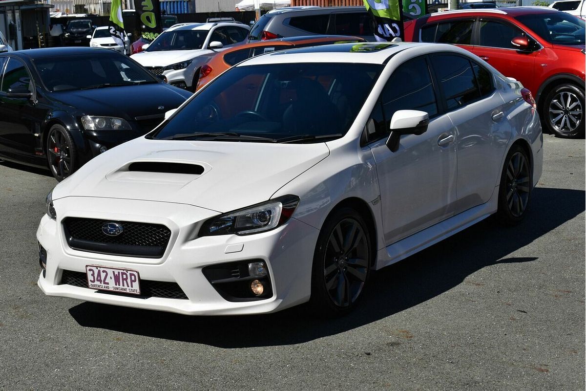 2016 Subaru WRX Premium VA