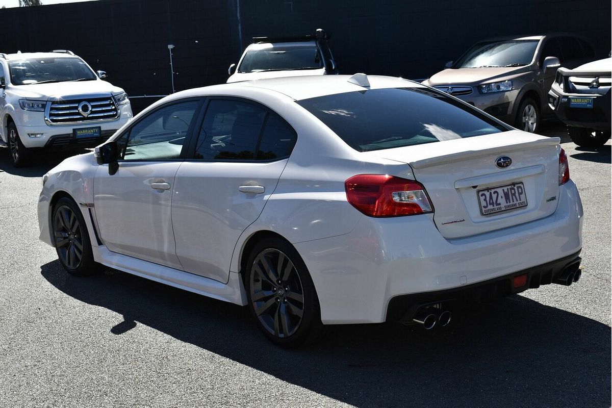 2016 Subaru WRX Premium VA