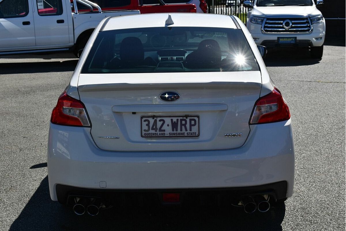 2016 Subaru WRX Premium VA
