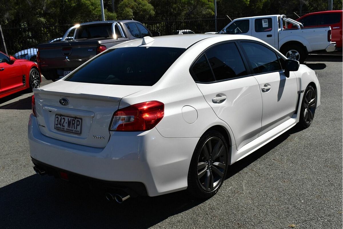 2016 Subaru WRX Premium VA