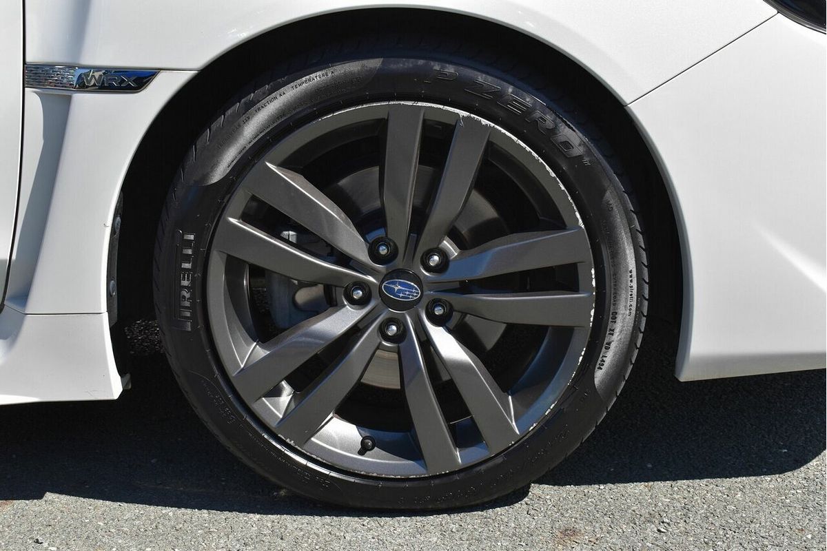 2016 Subaru WRX Premium VA
