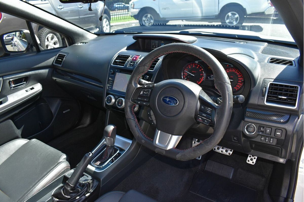 2016 Subaru WRX Premium VA