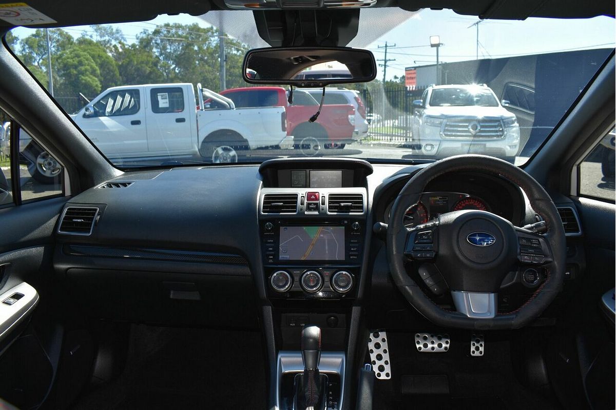 2016 Subaru WRX Premium VA
