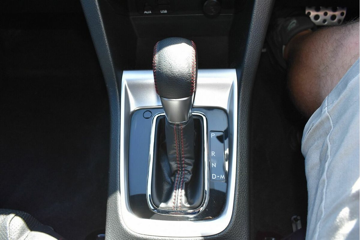 2016 Subaru WRX Premium VA