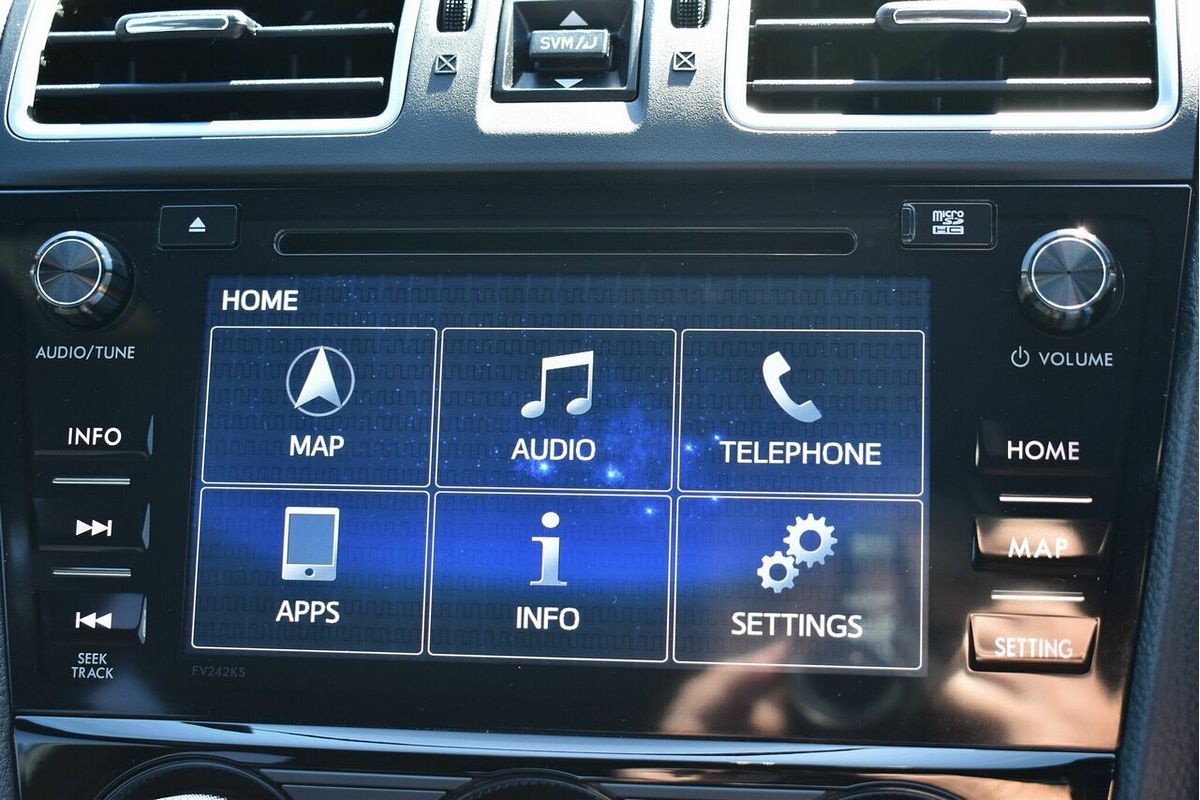 2016 Subaru WRX Premium VA