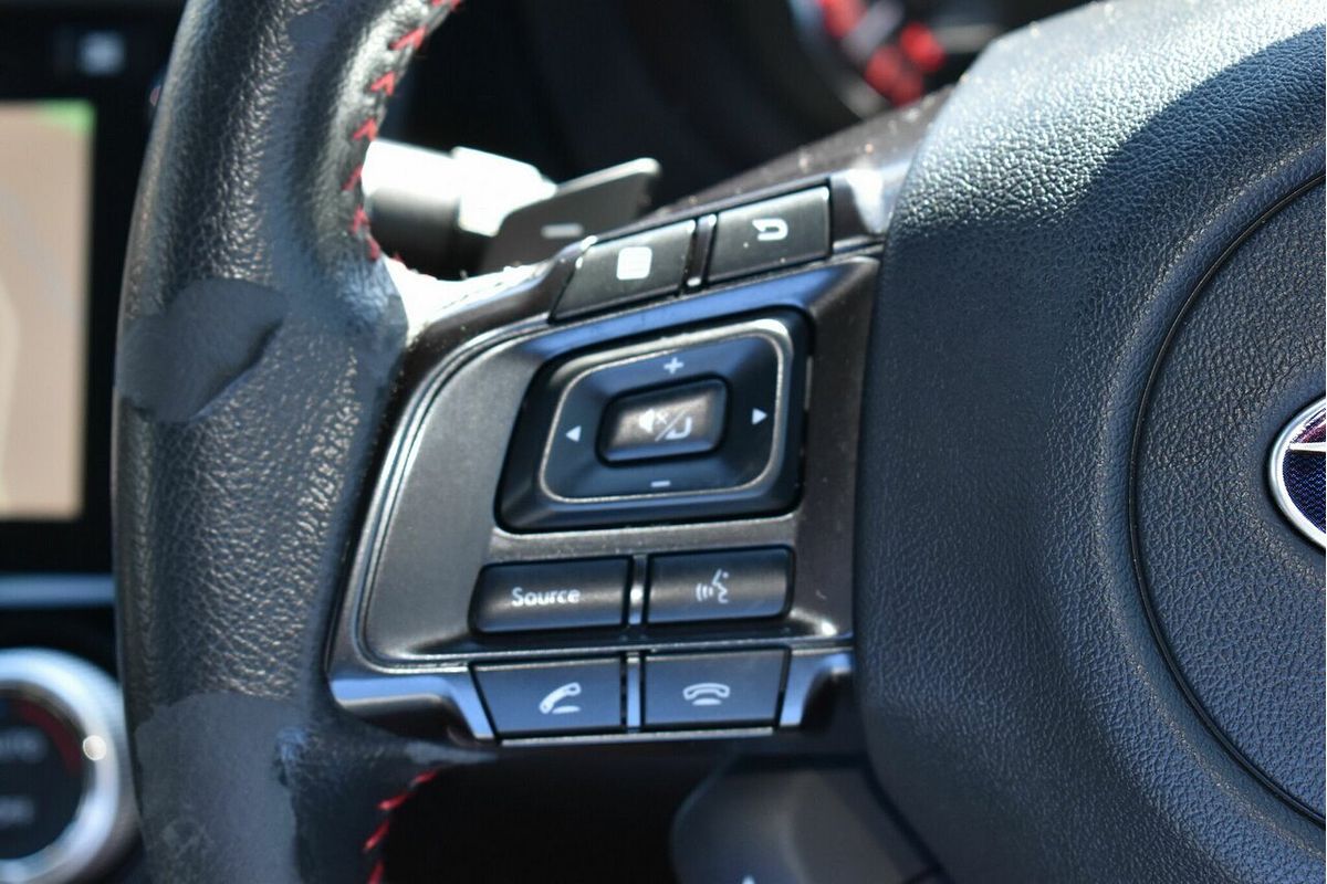 2016 Subaru WRX Premium VA