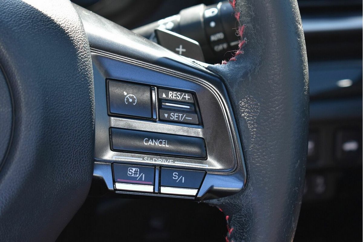 2016 Subaru WRX Premium VA